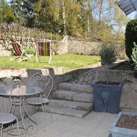 Le Magnolia Bed & Breakfast La Croix-en-Touraine Eksteriør bilde