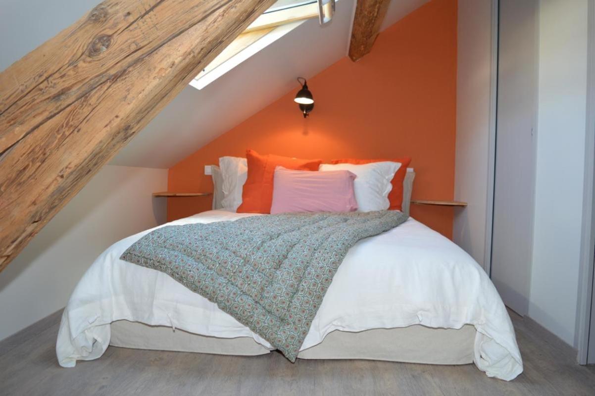 Le Magnolia Bed & Breakfast La Croix-en-Touraine Eksteriør bilde