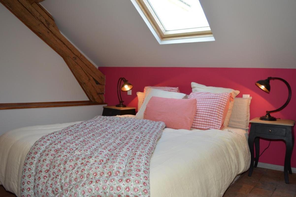 Le Magnolia Bed & Breakfast La Croix-en-Touraine Eksteriør bilde